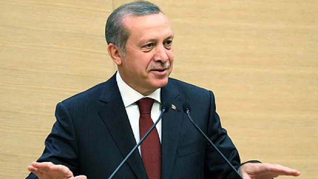 Erdoğan: Bu makama geldik diye çözüm sürecinin dışında değiliz