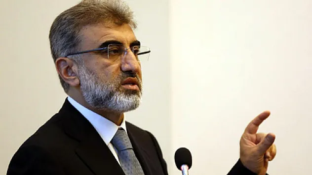 Bakan Yıldız'a Ceza