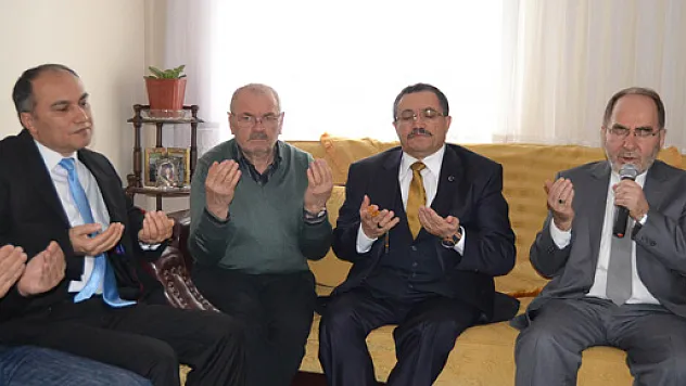 Şehit Ailesine Ziyaret