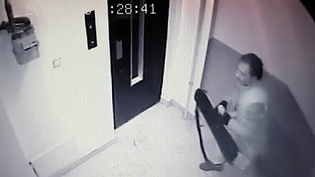 50 Güvenlik Kamerası hırsızları yakalattı