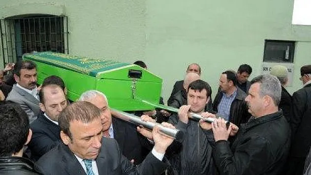 Balçık ailesinin acı kaybı