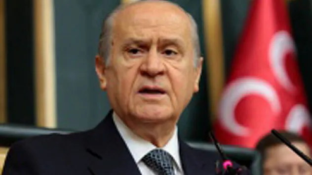 Bahçeli: 'Milletimiz huzura kavuşacaksa biz kaybetmeye hazırız'
