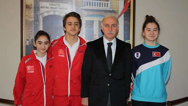 SAMSUN'UN MİLLİ GURURLARI