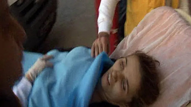 Kaza değil cinayetmiş!