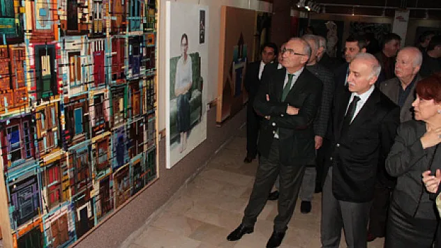 Ödüllü Resimler Samsun'da