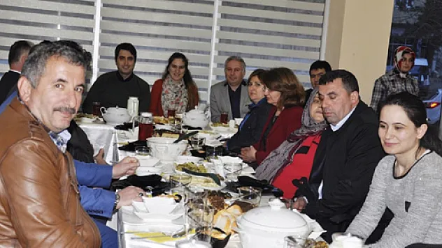 Ayvacık'ta turizm yemekleri görücüye çıkartıldı