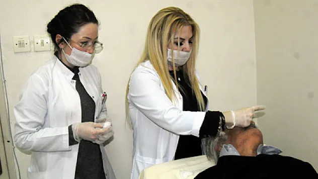 Omü'de Hareket Bozukluklarına Botoxlu Tedavi