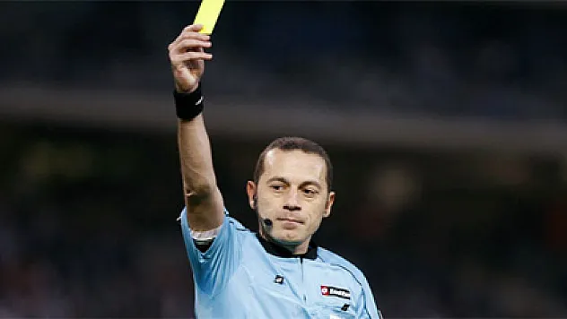 Fenerbahçe-Galatasaray derbisinin hakemi belli oldu