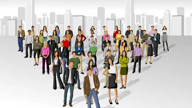 Türkiye'de kadınlar mı çoğunlukta erkekler mi?