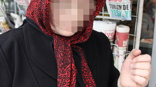 MARKETTEN HIRSIZLIK ŞÜPHELİSİ KADIN SERBEST