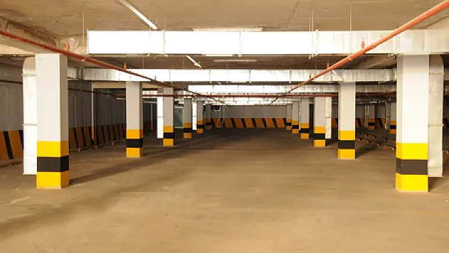 BAFRA'DA OTOPARKLAR HİZMETE GİRİYOR