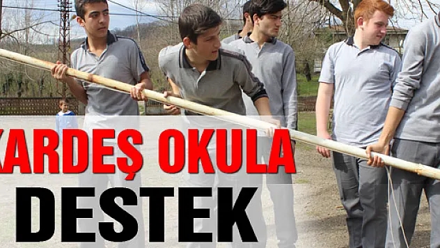 BULUTOĞLU LİSESİNDEN VEFA ÖRNEĞİ