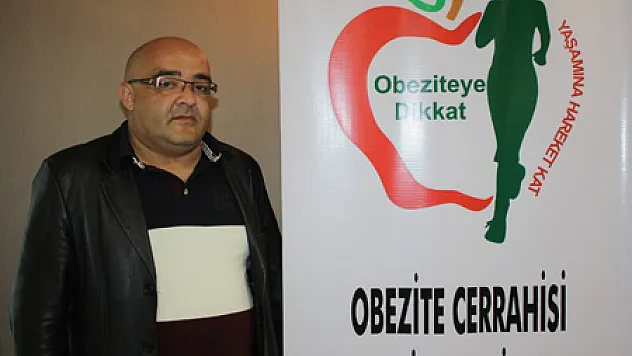 50 GÜNDE 24 KİLO VERDİ