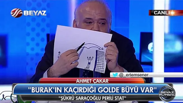 Fenerbahçe Stadı'nda büyü mü var ?