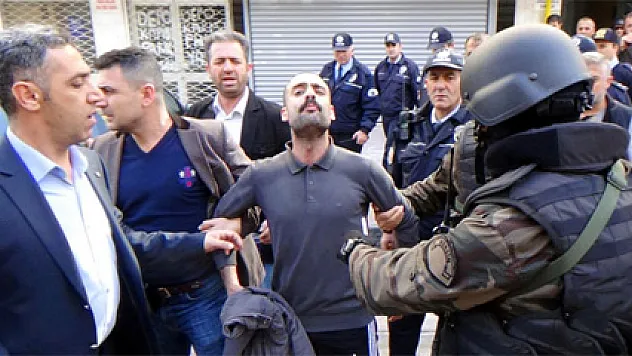 Kızlarını vermeyen aileye pompalı tüfekli baskın