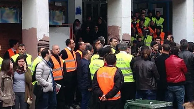 İzmir Valiliği'nden basın açıklaması ve eylem kararı