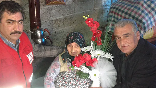 Ziraat Odası'ndan 8 Mart Ziyaretleri