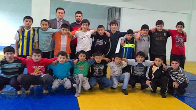 Dağıstanlının Torunları Yetişiyor