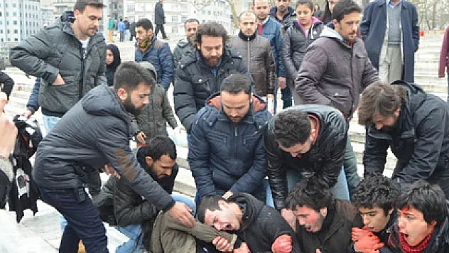 Gezi Parkı yine karıştı!