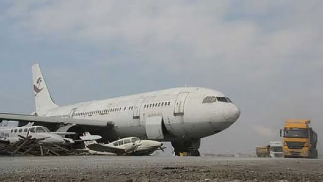 Sahibinden satılık uçak