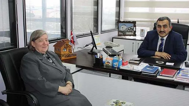 'Bal'da Kadın Çiftçiler görmek istiyoruz'