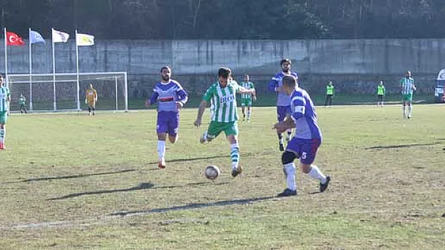 Çarşambaspor Bafraspor'u ağırlayacak