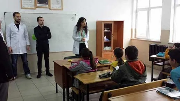 'Şimdiden Öğren, Sağlıklı Beslen'