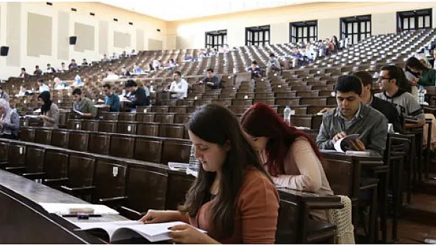 ÖSYM'ye Göre Tek Suçlu Basın!