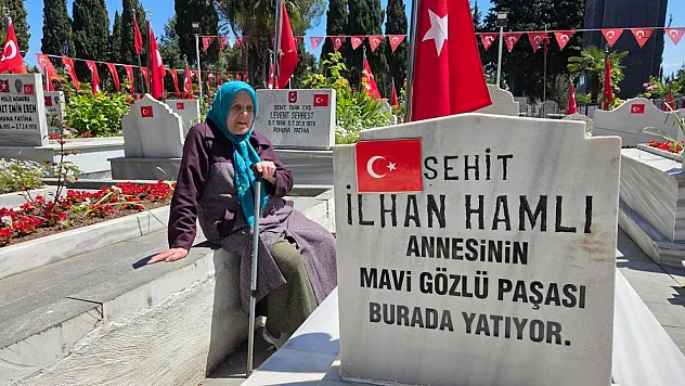 34 yıldır dinmeyen evlat acısı: 90 yaşındaki şehit annesinin yürek yakan sözleri!