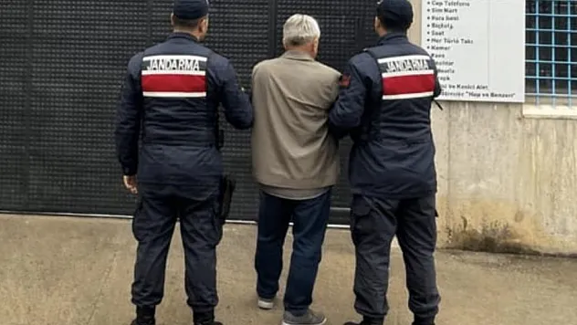 34 yıllık firari yakalandı