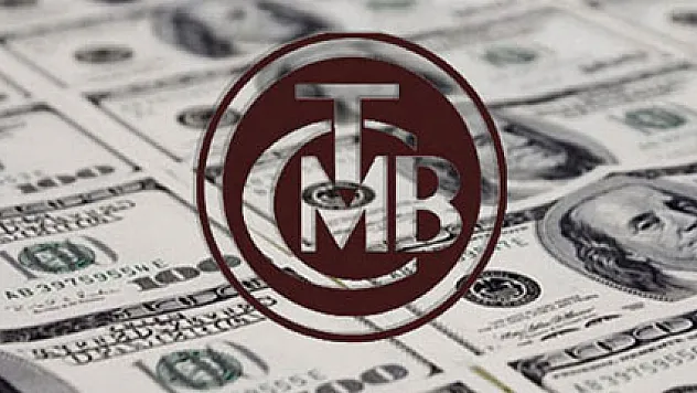 Merkez Bankası'nın toplam rezervleri arttı