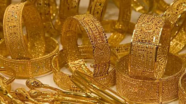 Serbest piyasada altın fiyatları