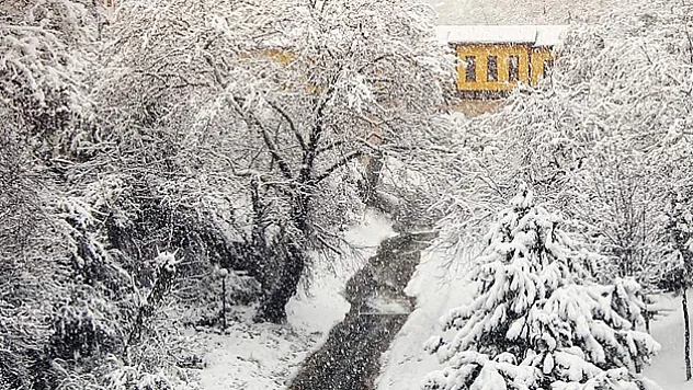 Meteoroloji uyardı: Pazara kadar soğuk ve yağışlı hava devam edecek