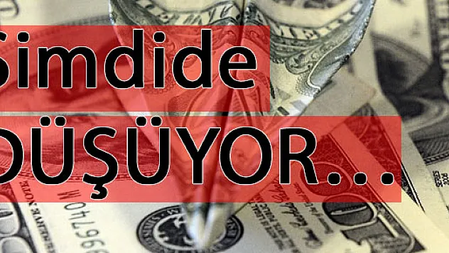 Dolar 2,55'in altına indi