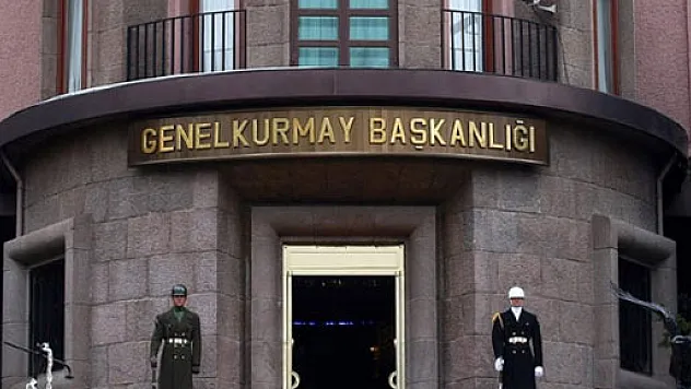 'TSK, PYD ile işbirliği yaptı' haberine sert cevap