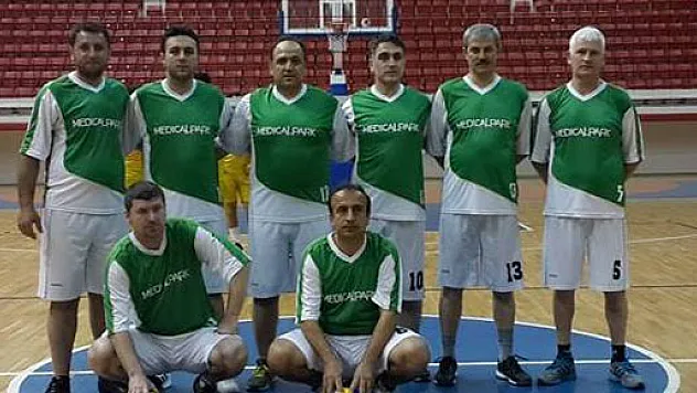 Çarşamba Gençlik Spor Final Gurubunda