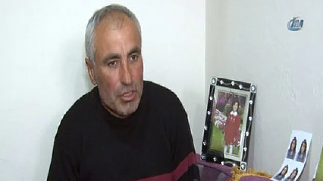 Gözüyaşlı baba kızı için temize çıkmak istiyor