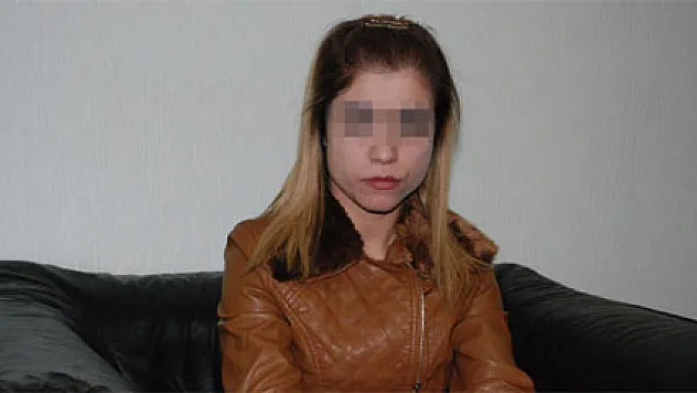 Kendini yakmaya çalışan kadın İHA'ya konuştu