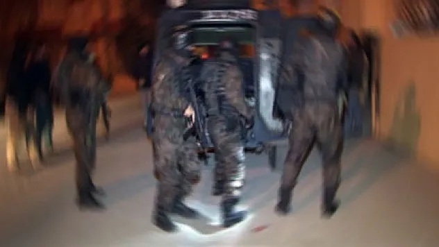 İstanbul'da narko terör operasyonu: 26 gözaltı