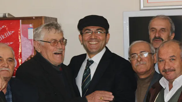  Şaban SEVİNÇ, Gazetemize Konuştu