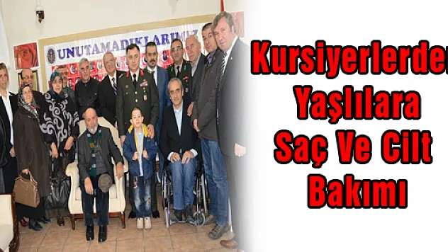 Garnizon Komutanı Kahveci'den Emşav'a Ziyaret 