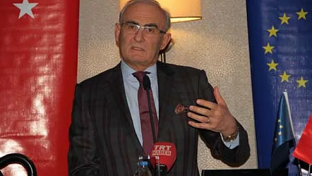 'Projeleri Paramızla Yaptıramıyoruz'