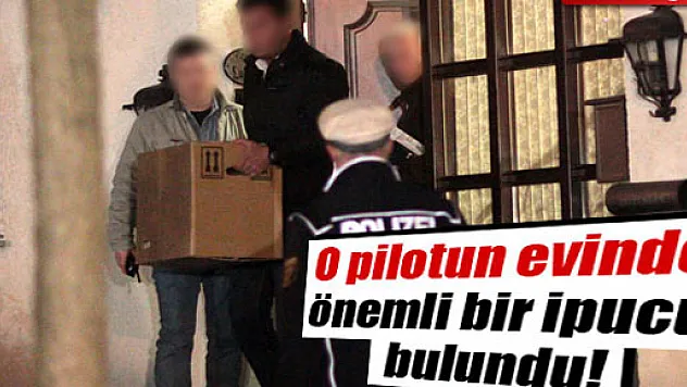 Germanwings'in pilotunun evinde önemli bir ipucu bulundu