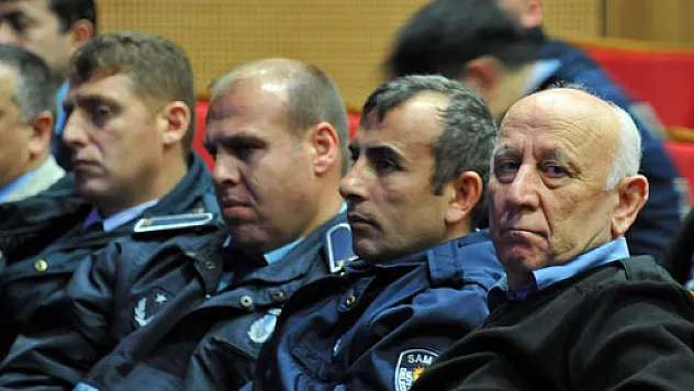 Zabıta Personeline 'Kabahatler Kanunu' Semineri