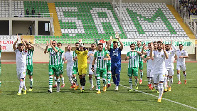 Çarşamba Spor Pes Etmiyor