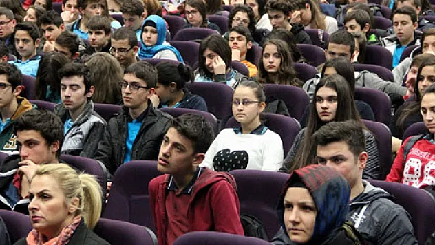 İletişimde güven projesi tamamlandı