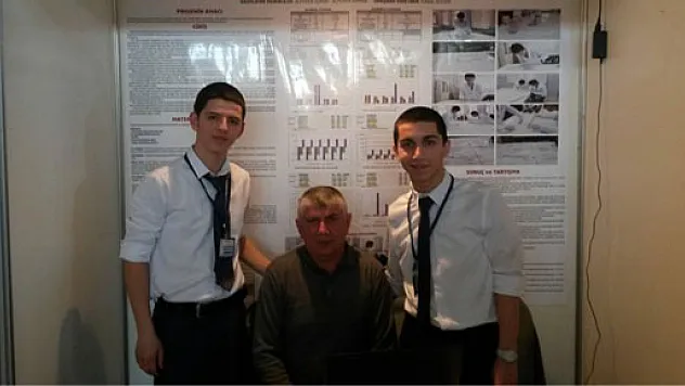 ÇARŞAMBA'DAN TÜBİTAK'A 3 PROJE