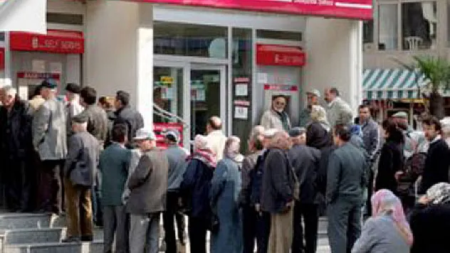 Emekli Zammı Meclis'te Kabul Edildi