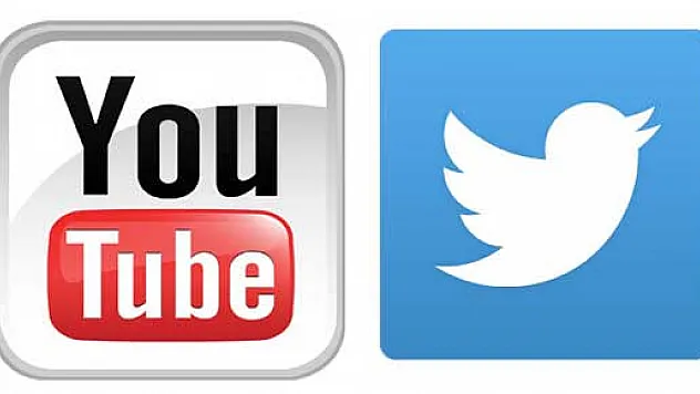 Twitter ve Youtube'a erişim engeli