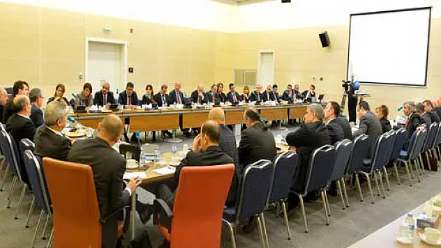 MURZİOĞLU'NA TOBB'DA GÖREV!